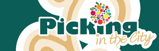 Graficher&ograve;-Portfolio-Picking in the city